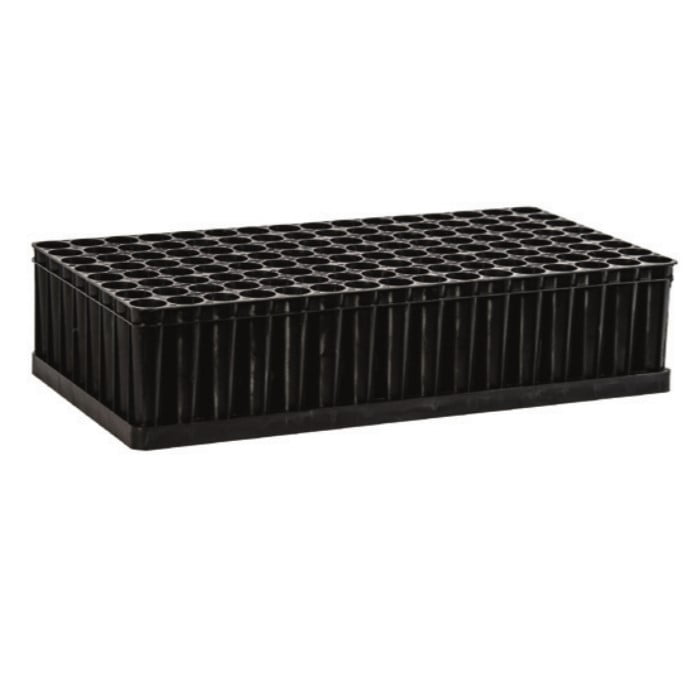 Forestry Trays Ft128 128 Cavity 6 Deep Forestry Tray Stuewe And Sons