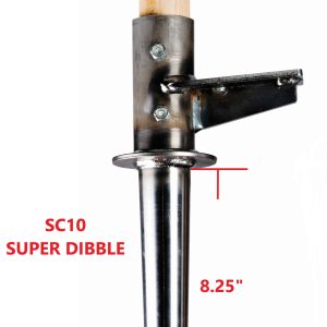 DIB10 - SC10 Super Cell Dibble