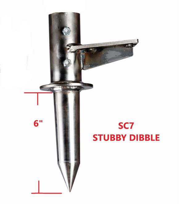 DIB7 - Stubby Cell Dibble Tip Only