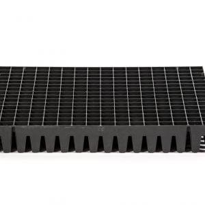 256 cavity 2" deep Tray