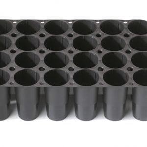 24 cavity 3.9" deep Tray
