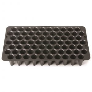 73 cavity 2.75" deep Tube Tray