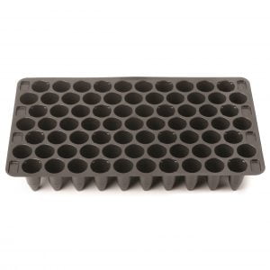 73 cavity 2.75" deep Tube Tray