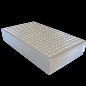 240 cavity 4.5" deep Styroblock
