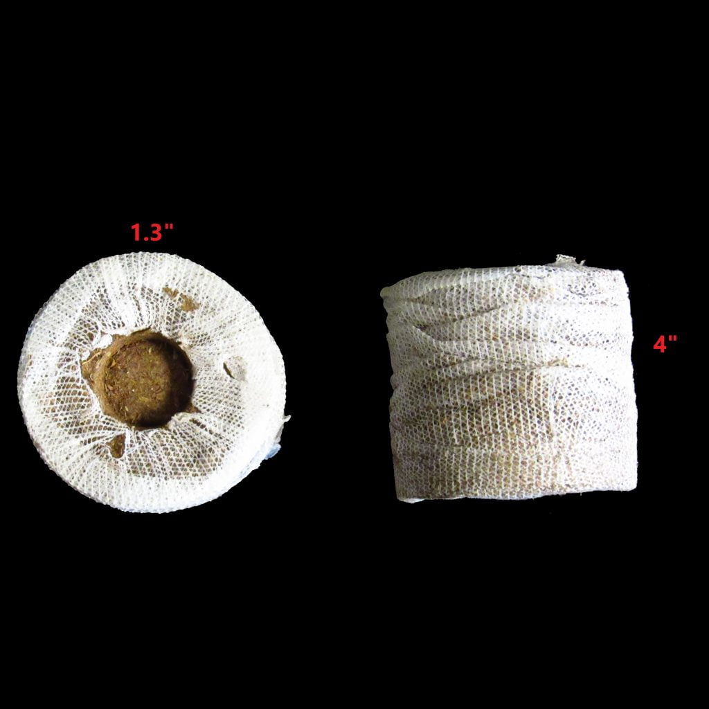 Jiffy® Forestry Pellets J30100SB Jiffy 30100 Stuewe & Sons