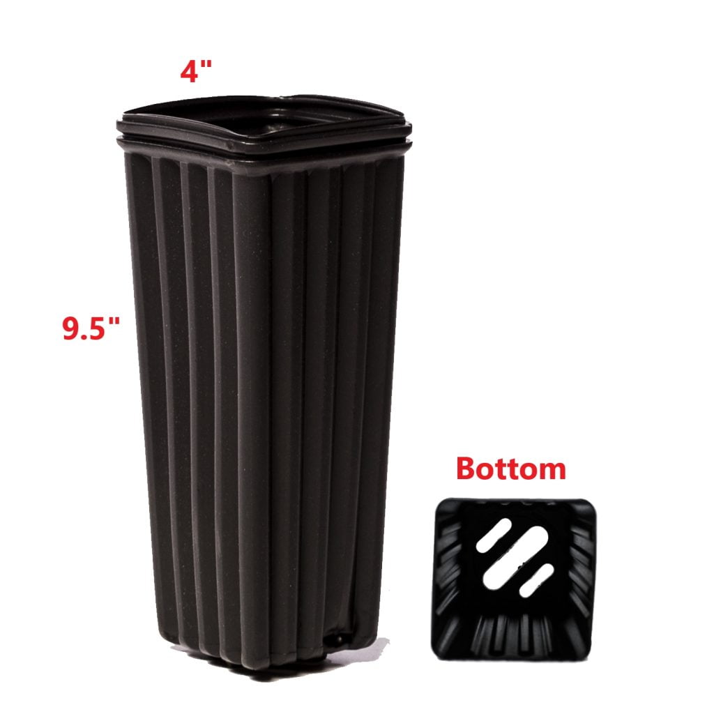 MiniTreepots™ & Trays Stuewe & Sons