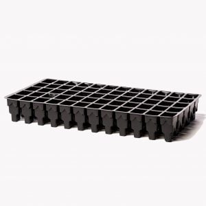 Root Guiding 60 cavity tray