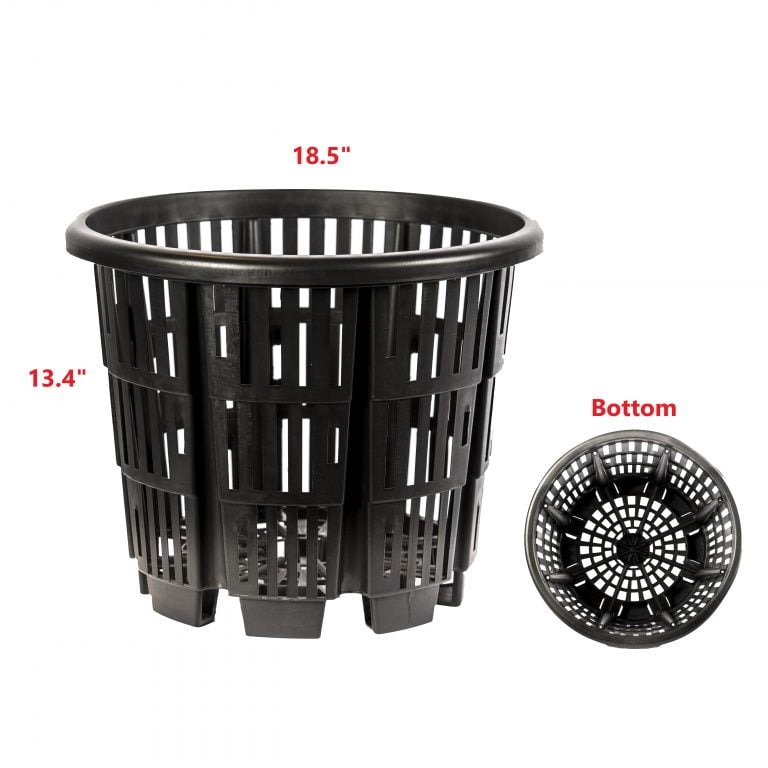 RediRoot™ Air Pruning Pots & Trays - RR15R - #15 Air Pruning pot ...