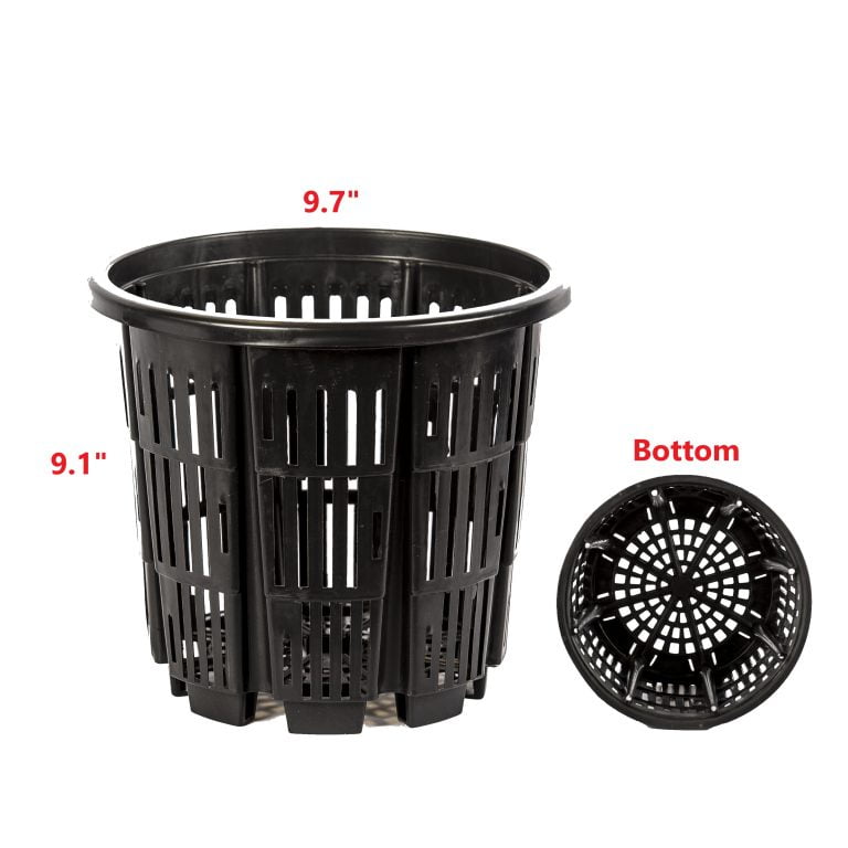 Rediroot™ Air Pruning Pots & Trays - Rr3r - #3 Air Pruning Pot - Stuewe 