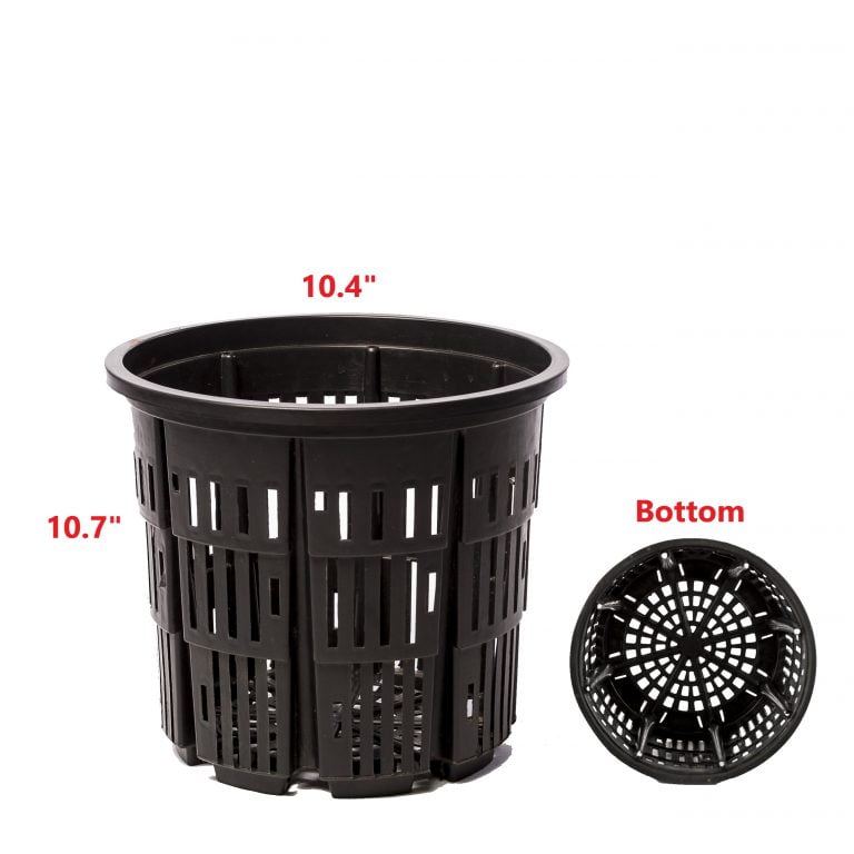 RediRoot™ Air Pruning Pots & Trays - RR5R - #5 Air Pruning pot - Stuewe ...