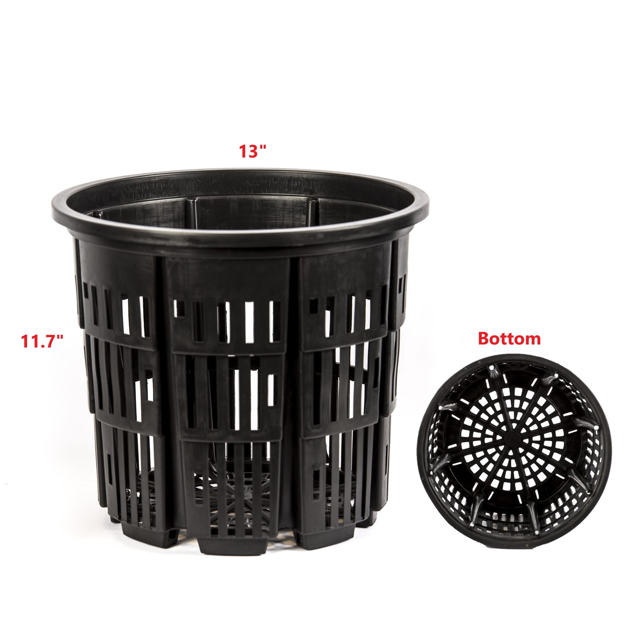 RediRoot™ Air Pruning Pots & Trays RR7R 7 Air Pruning pot Stuewe