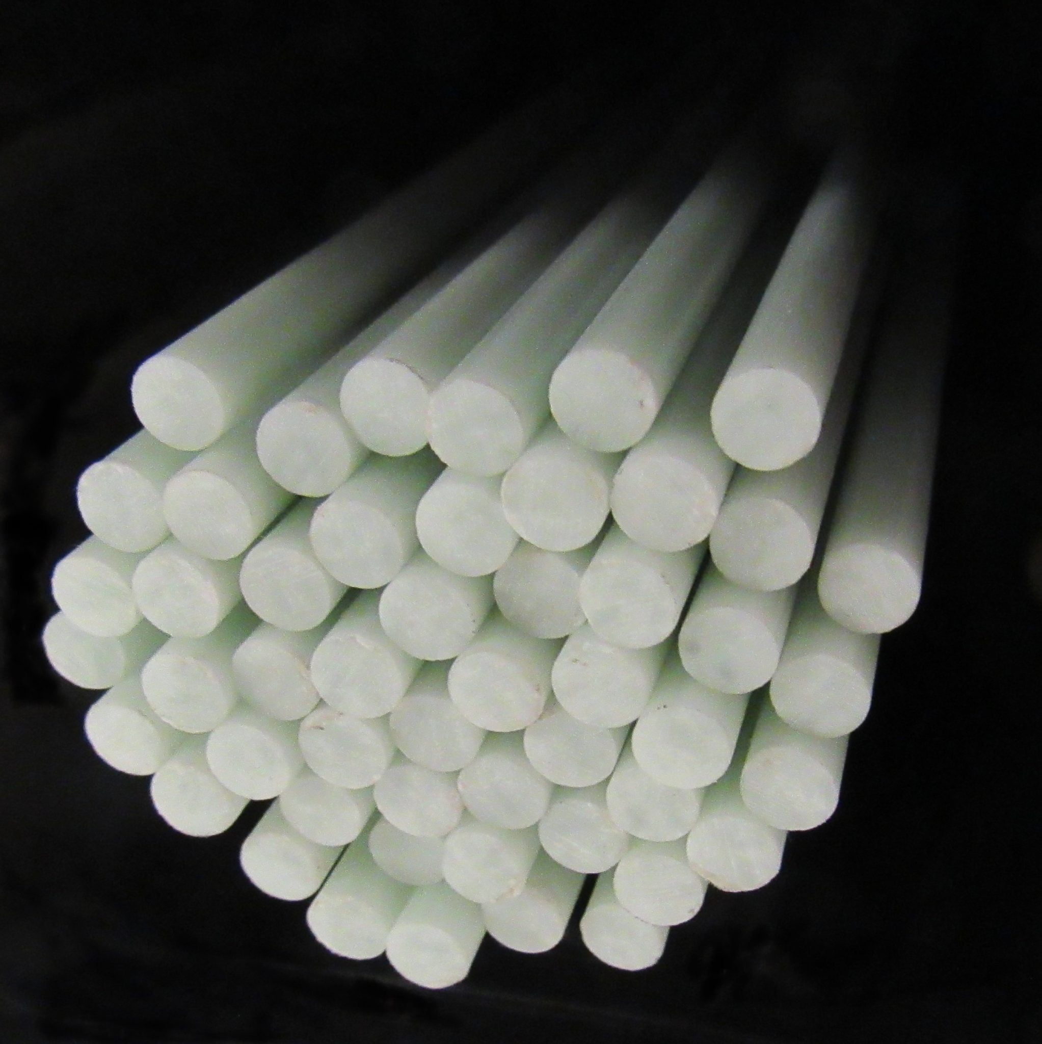 Grower Supplies TS542 5mm x 42" Fiberglass Tree Stakes Stuewe & Sons