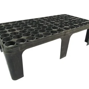 Groove Tube Growing System™ - GT38D4 - 38 cavity 4.5 deep Deep Groove  Tube Tray - Stuewe & Sons