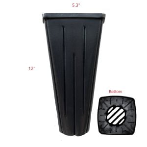 LP512L - 5.3 x 12" Treepot