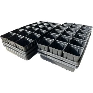 T.O. Plastics Kits - TO355K - TO355 POTS WITH SUPPORT TRAYS KIT