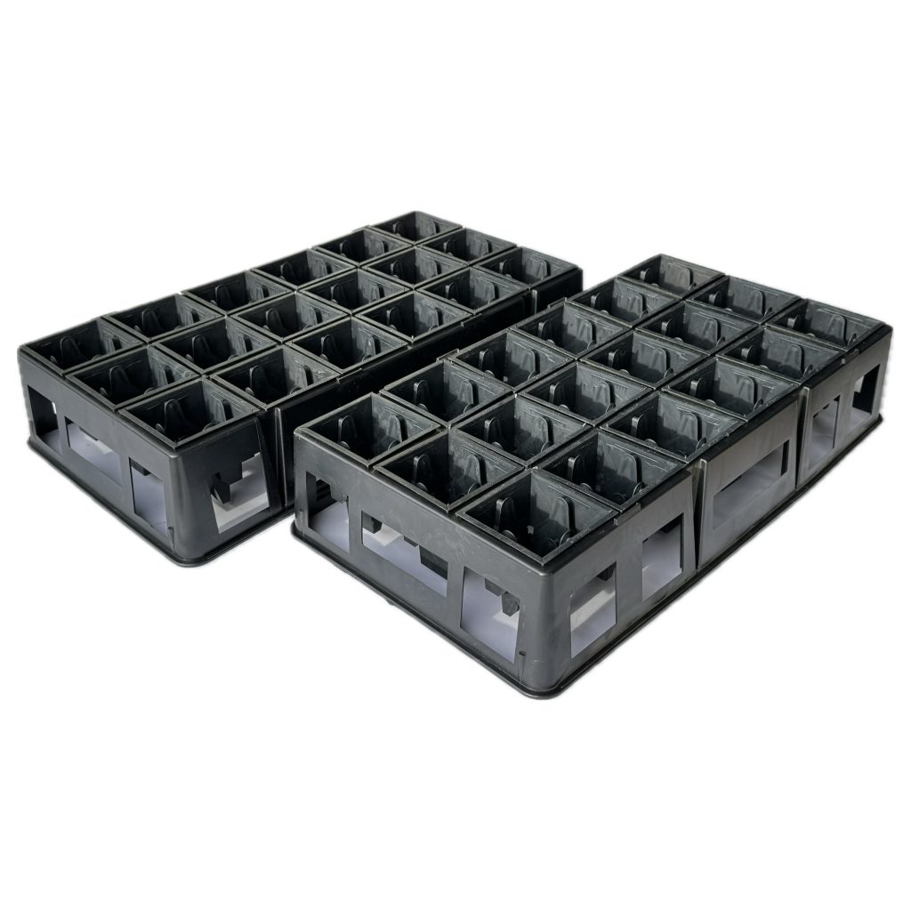 Rootmaker® Kits - ROOTMAKER® SHUTTLE TRAY WITH ROOT GUIDING POTS KIT ...