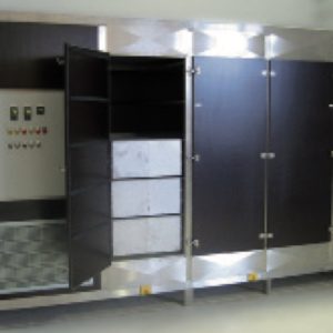 CABINET DRYER DL600 and DL1200 Series
