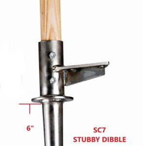 DIB7 - SC7 Stubby Cell Dibble