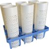 SP414 - 4 X 14” Mora's Sheet Pot - Image 2