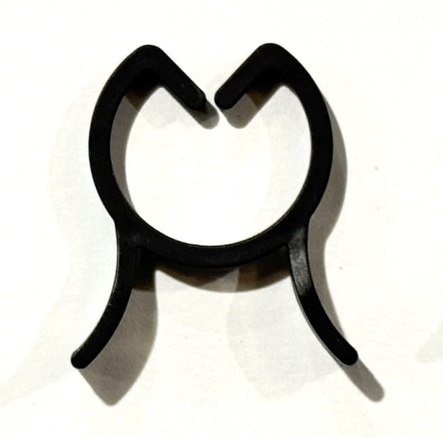 CR25 - 25MM CLIP RING